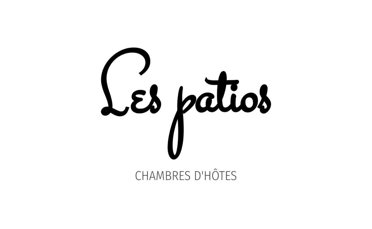 Bed and Breakfast Les Patios Lens Esterno foto